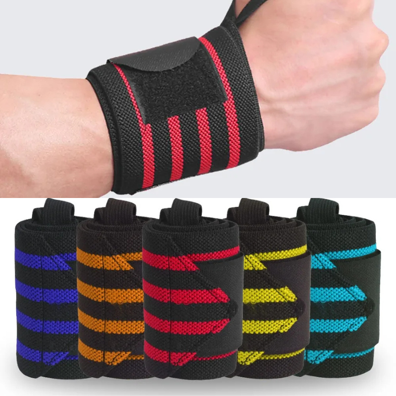 Wrist Support Wraps - Train Harder