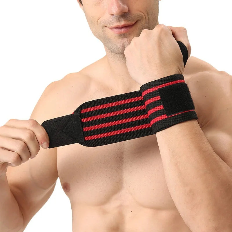 Wrist Support Wraps - Train Harder