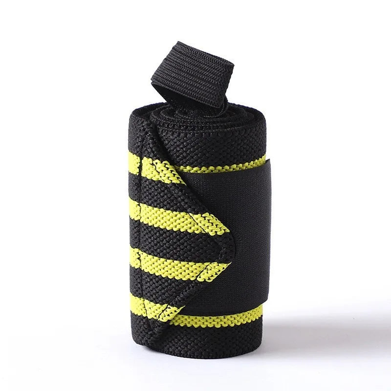 Wrist Support Wraps - Train Harder
