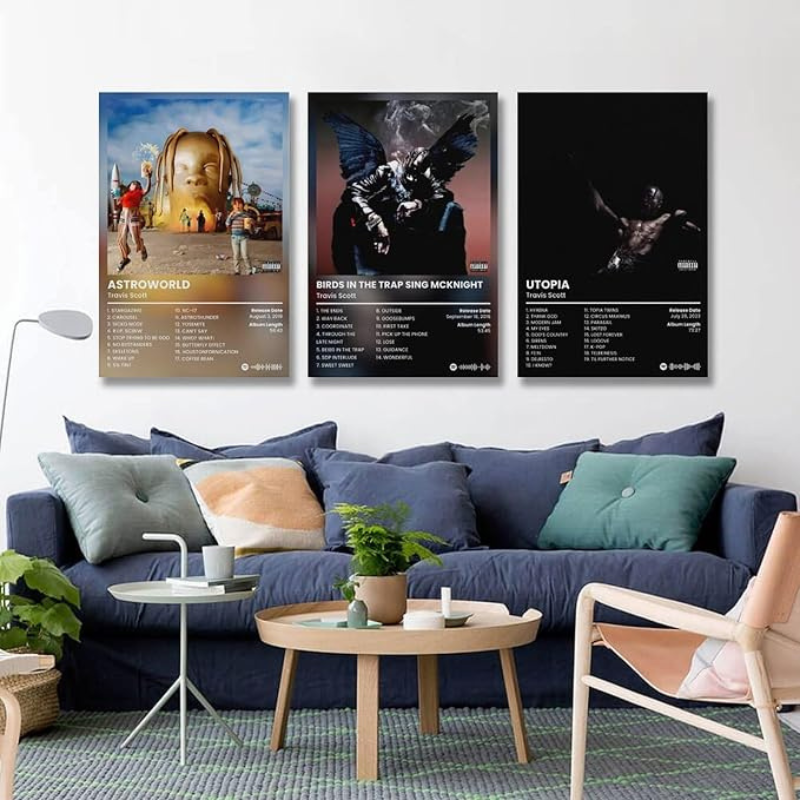 Your Favorite Rapper - Canvas Prints