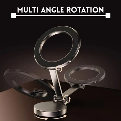 Stay Connected, Drive with Confidence – The Smart Magnetic Phone Holder That Moves with You