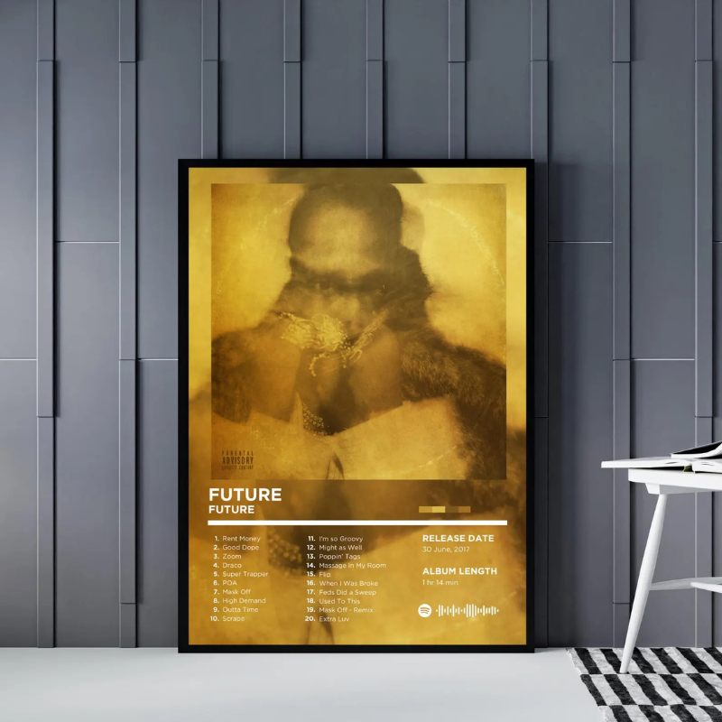 Your Favorite Rapper - Canvas Prints