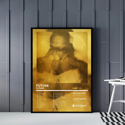 Your Favorite Rapper - Canvas Prints