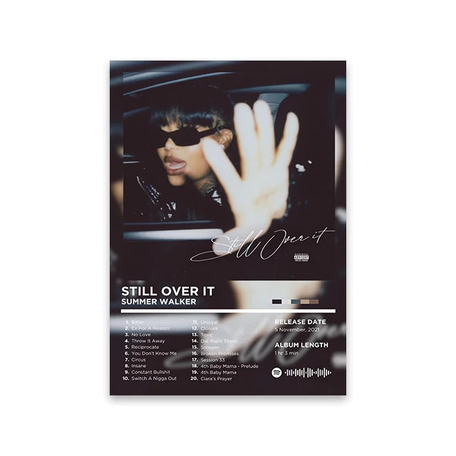 Your Favorite Rapper - Canvas Prints