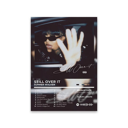 Your Favorite Rapper - Canvas Prints