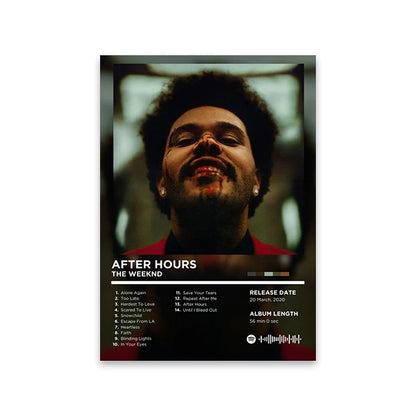 Your Favorite Rapper - Canvas Prints