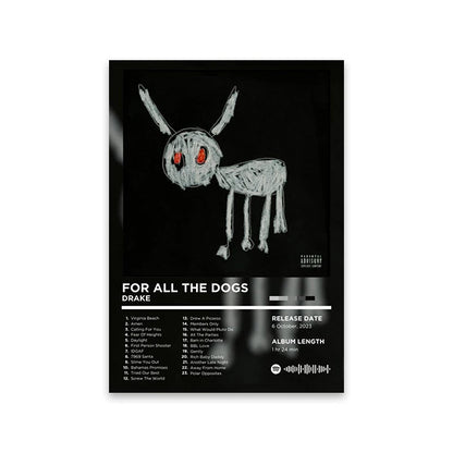 Your Favorite Rapper - Canvas Prints