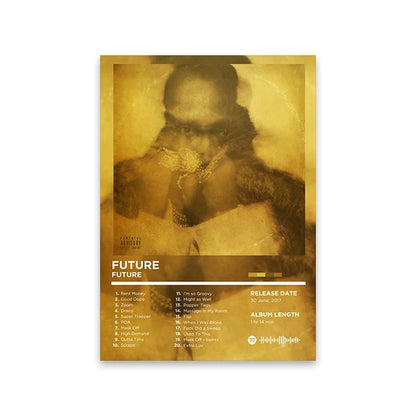 Your Favorite Rapper - Canvas Prints