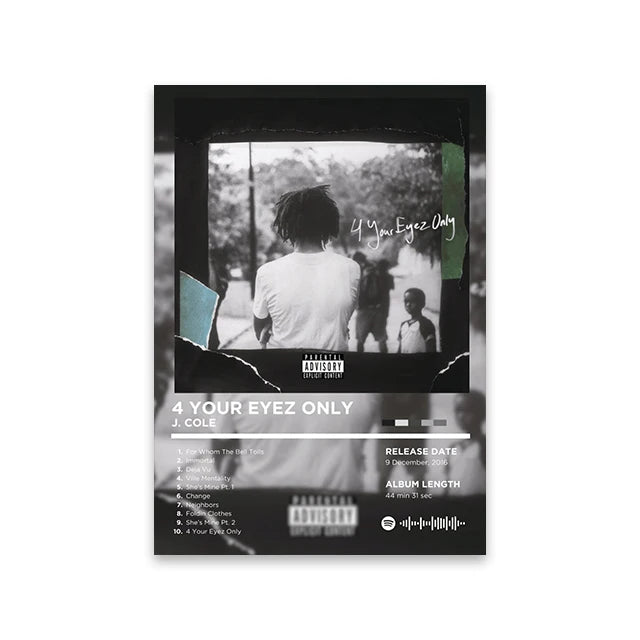 Your Favorite Rapper - Canvas Prints