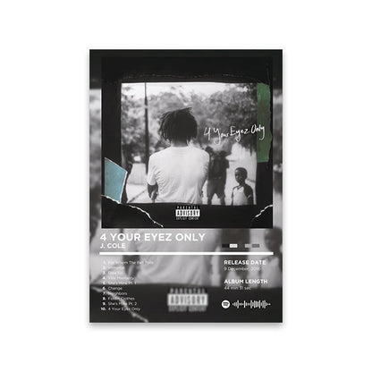 Your Favorite Rapper - Canvas Prints