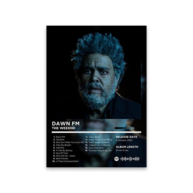 Your Favorite Rapper - Canvas Prints