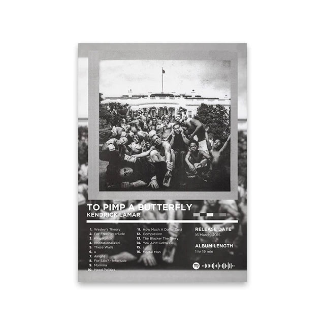 Your Favorite Rapper - Canvas Prints