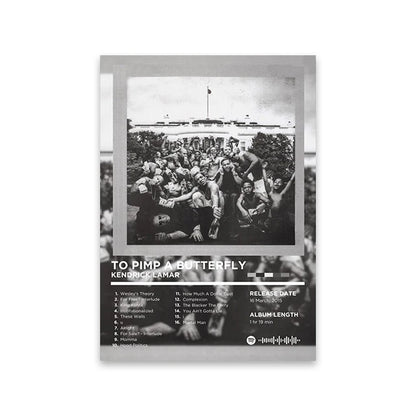 Your Favorite Rapper - Canvas Prints