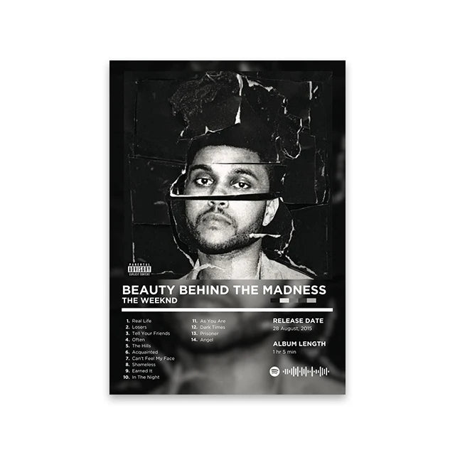 Your Favorite Rapper - Canvas Prints