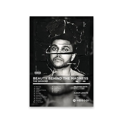 Your Favorite Rapper - Canvas Prints