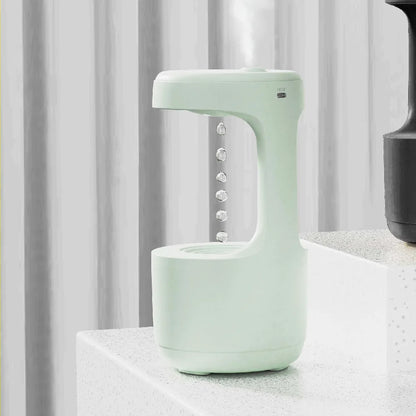 Breathe Easy, Sleep Deeper — The Soothing Glow Humidifier That Transforms Your Space into a Sanctuary