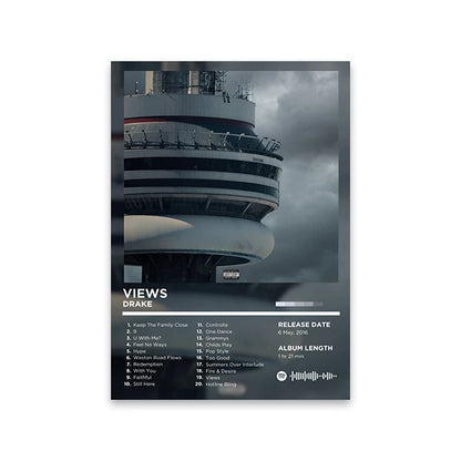 Your Favorite Rapper - Canvas Prints
