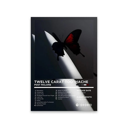 Your Favorite Rapper - Canvas Prints