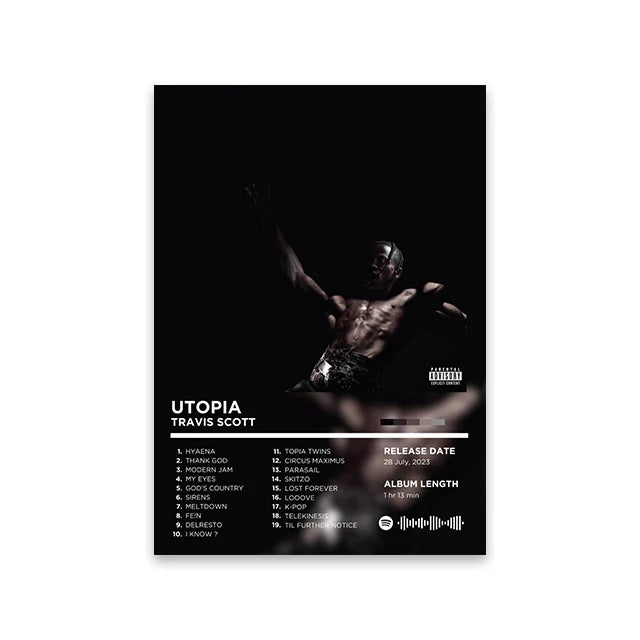 Your Favorite Rapper - Canvas Prints