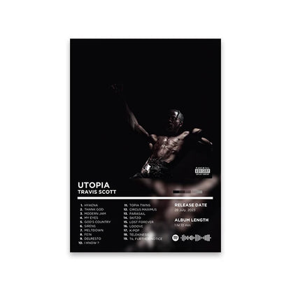 Your Favorite Rapper - Canvas Prints