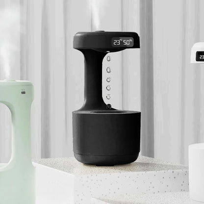 Breathe Easy, Sleep Deeper — The Soothing Glow Humidifier That Transforms Your Space into a Sanctuary