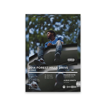 Your Favorite Rapper - Canvas Prints