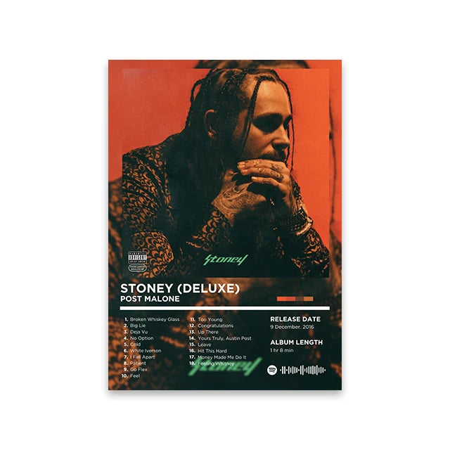 Your Favorite Rapper - Canvas Prints