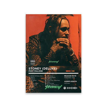 Your Favorite Rapper - Canvas Prints