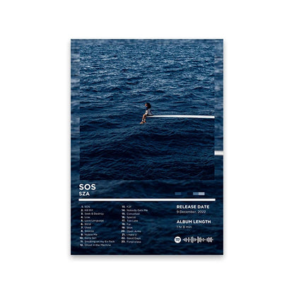 Your Favorite Rapper - Canvas Prints