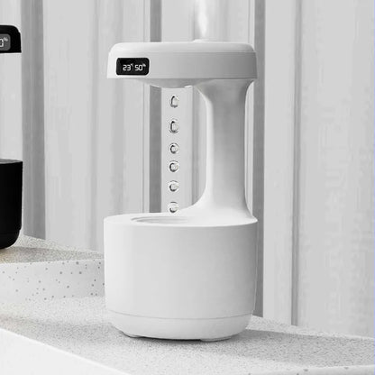 Breathe Easy, Sleep Deeper — The Soothing Glow Humidifier That Transforms Your Space into a Sanctuary