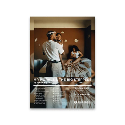 Your Favorite Rapper - Canvas Prints