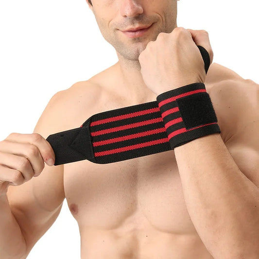 Wrist Support Wraps - Train Harder