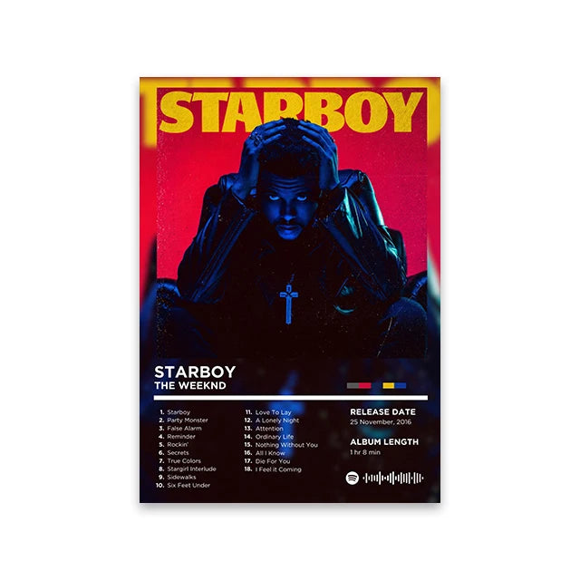 Your Favorite Rapper - Canvas Prints