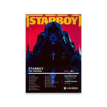 Your Favorite Rapper - Canvas Prints