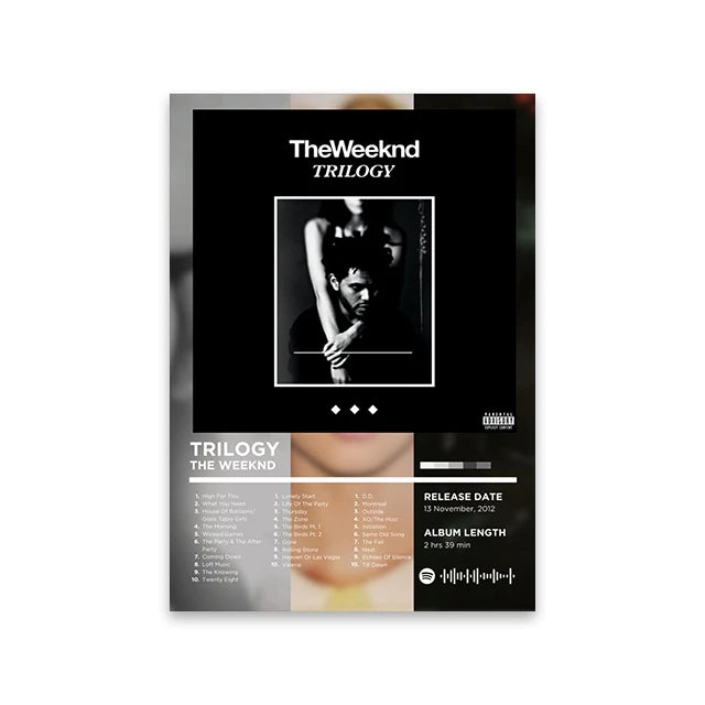 Your Favorite Rapper - Canvas Prints