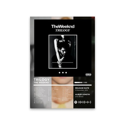 Your Favorite Rapper - Canvas Prints