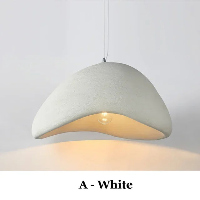 Embrace Imperfect Beauty – Nordic Wabi Sabi Pendant