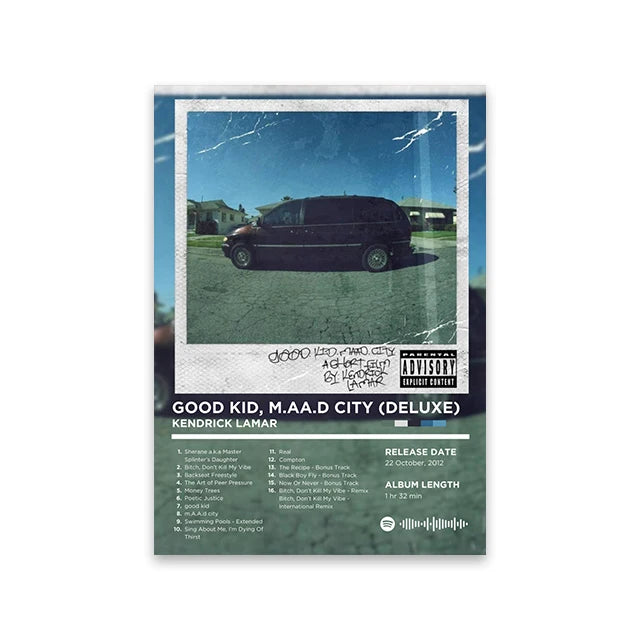 Your Favorite Rapper - Canvas Prints