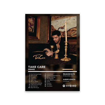 Your Favorite Rapper - Canvas Prints