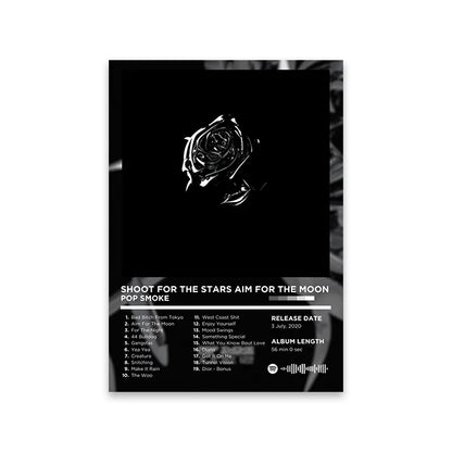 Your Favorite Rapper - Canvas Prints